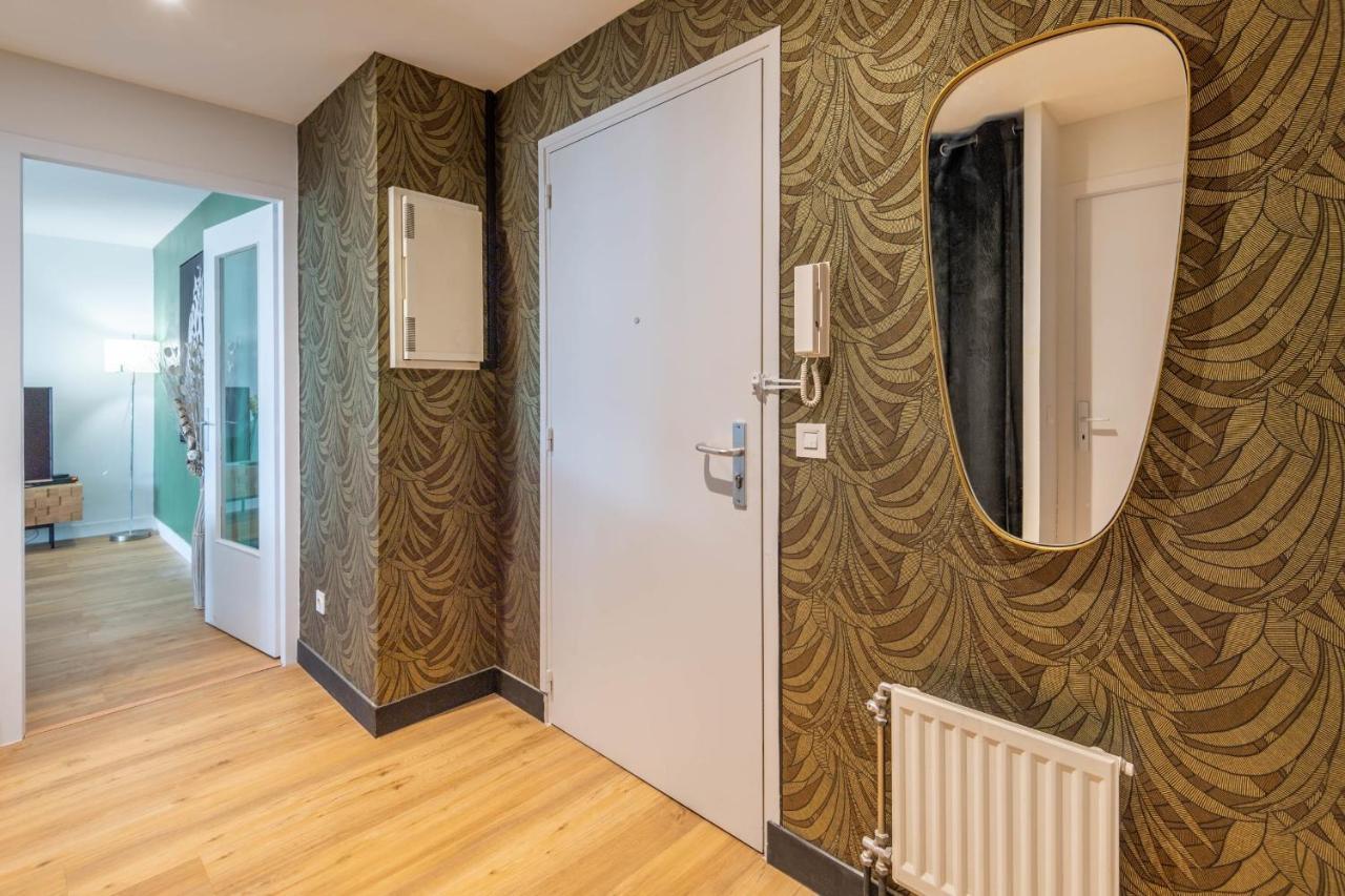 Florentine Furnished Flat Annecy Exterior foto