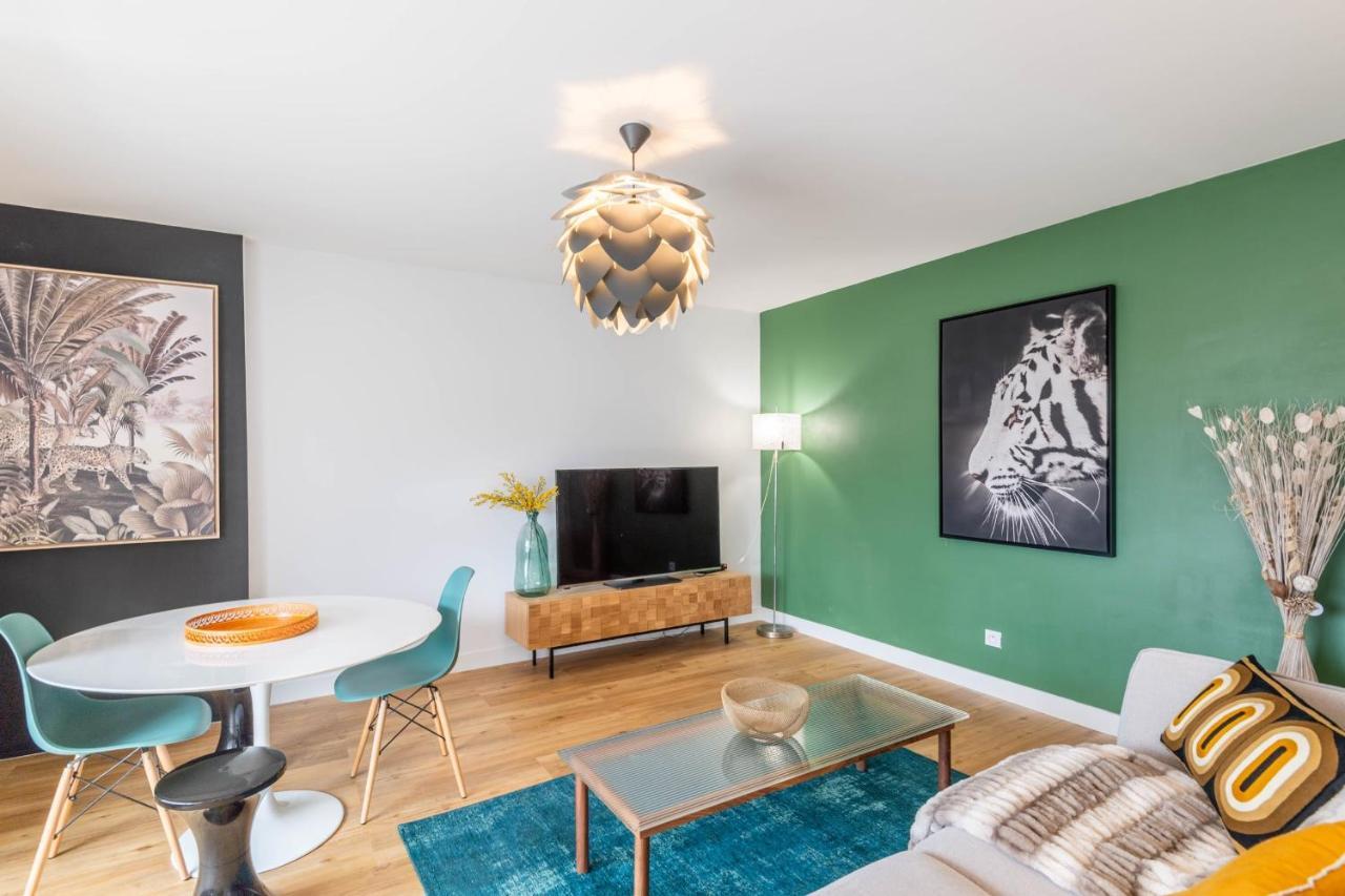 Florentine Furnished Flat Annecy Exterior foto
