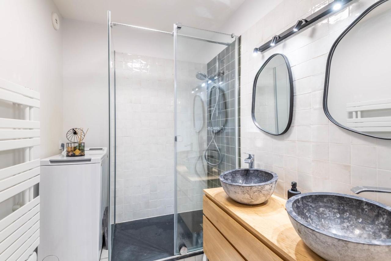 Florentine Furnished Flat Annecy Exterior foto