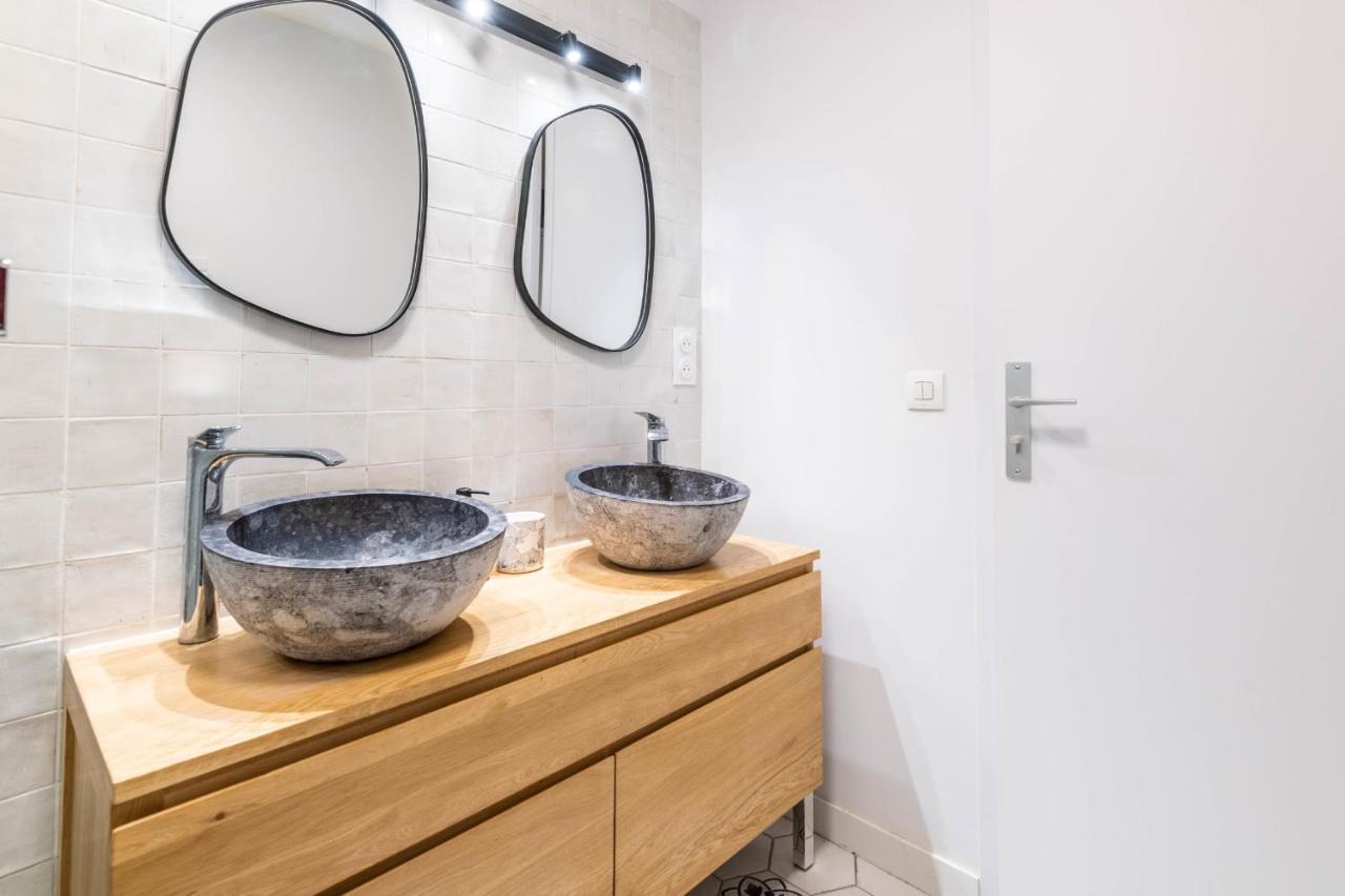 Florentine Furnished Flat Annecy Exterior foto